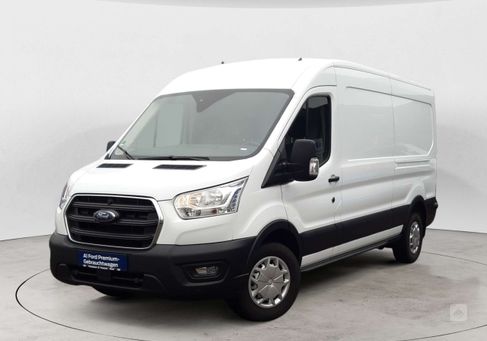 Ford Transit, 2021