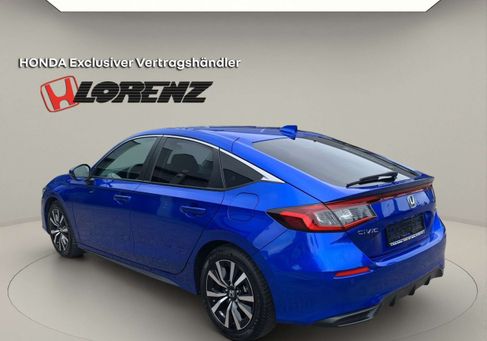 Honda Civic, 2025