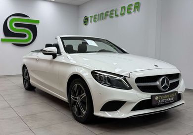 Mercedes-Benz C 200, 2019