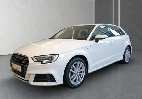 Audi A3, 2019 2