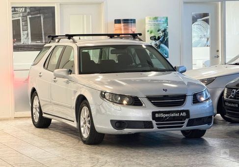 Saab 9-5, 2008