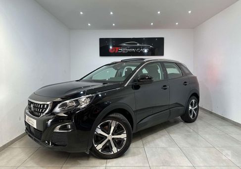 Peugeot 3008, 2017