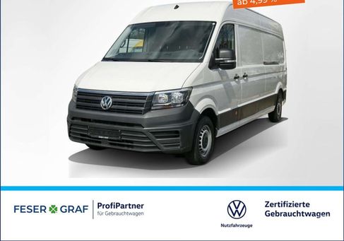 Volkswagen Crafter, 2023