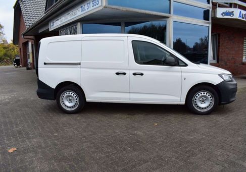 Volkswagen Caddy, 2021