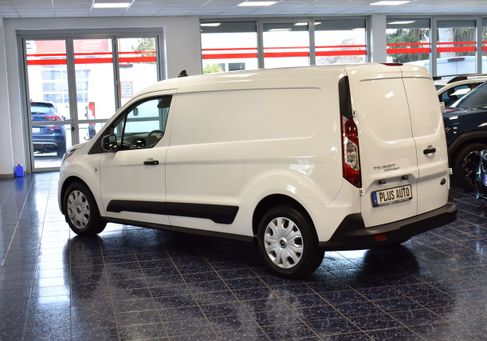 Ford Transit Connect, 2021