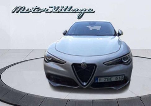 Alfa Romeo Stelvio, 2020