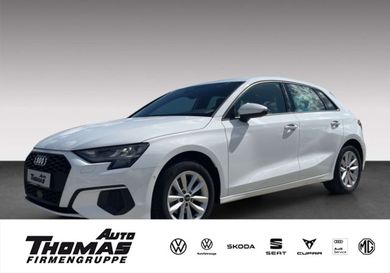 Audi A3, 2023