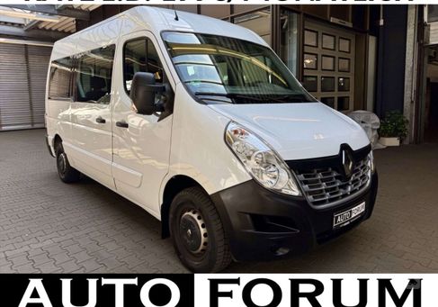 Renault Master, 2018