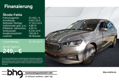 Skoda Fabia, 2025