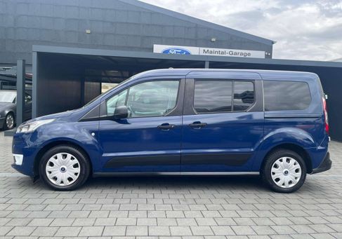 Ford Transit Connect, 2019