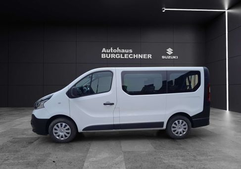 Renault Trafic, 2019