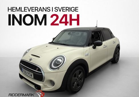 MINI, 2020