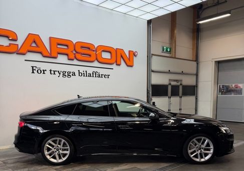 Audi A5, 2023 2