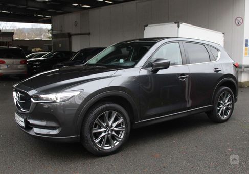 Mazda CX-5, 2019