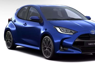 Toyota Yaris, 2026