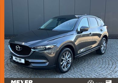 Mazda CX-5, 2021