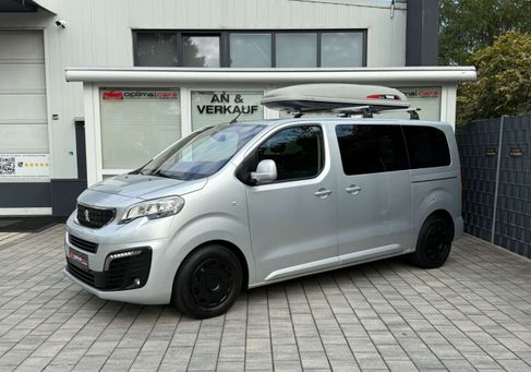 Peugeot Traveller, 2019
