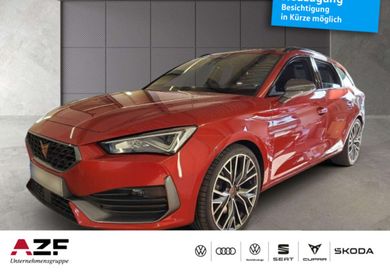 Cupra Leon, 2024