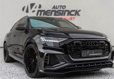 Audi Q8, 2019