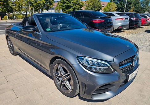 Mercedes-Benz C 200, 2020
