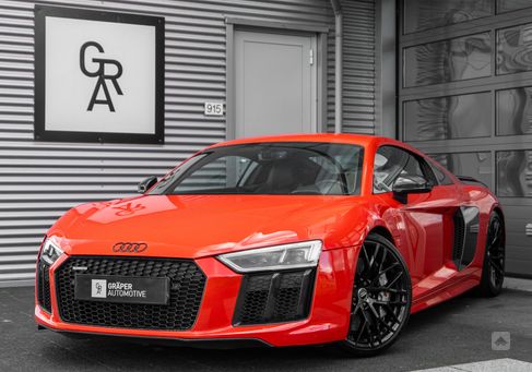 Audi R8, 2016