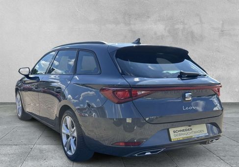 Seat Leon, 2025 3