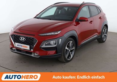 Hyundai Kona, 2020
