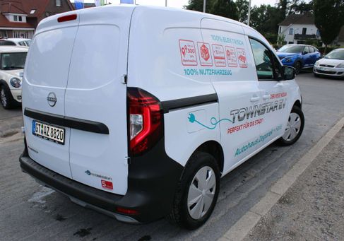 Nissan Townstar, 2022 2