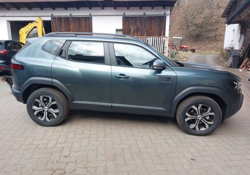 Dacia Duster, 2026