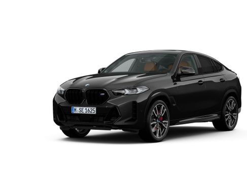 BMW X6 M, 2024