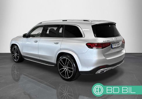 Mercedes-Benz GLS 400, 2020