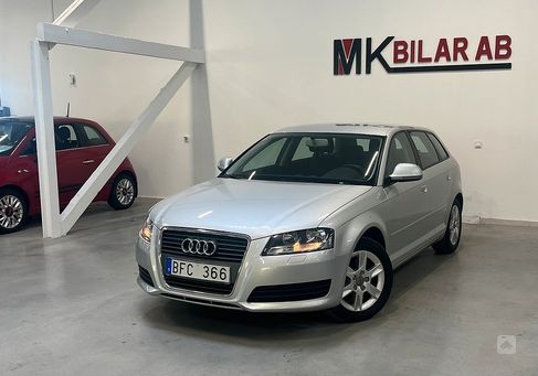 Audi A3, 2010