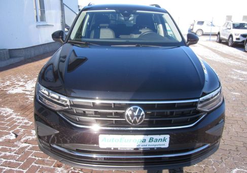 Volkswagen Tiguan, 2022