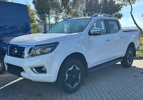 Nissan Navara, 2020
