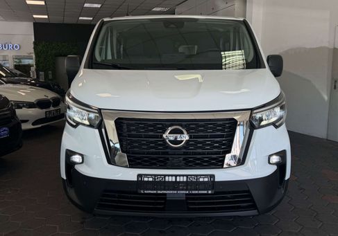 Nissan Primastar, 2024