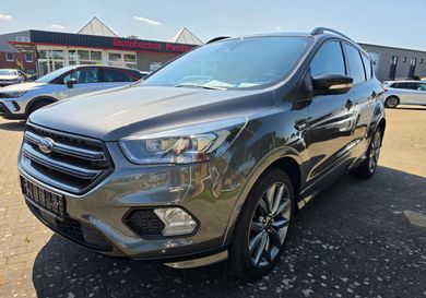 Ford Kuga, 2019
