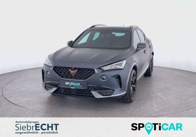 Cupra Formentor, 2022