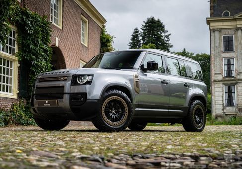 Land Rover Defender, 2020