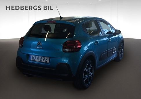 Citroën C3, 2022