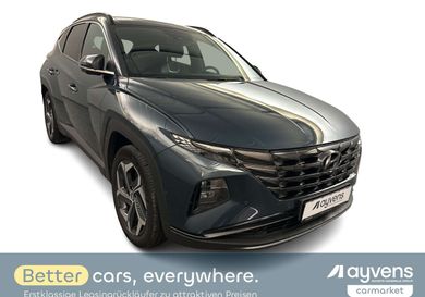 Hyundai Tucson, 2021