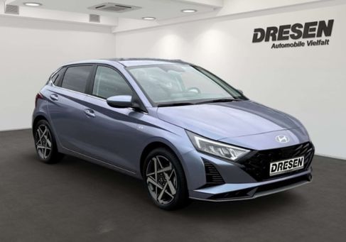 Hyundai i20, 2024 2
