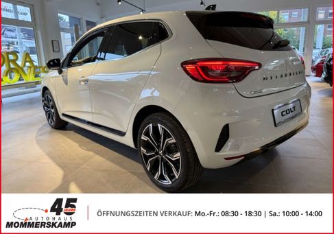 Mitsubishi Colt, 2025