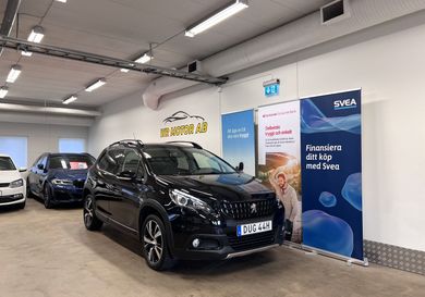Peugeot 2008, 2019