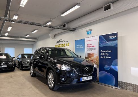 Mazda CX-5, 2014
