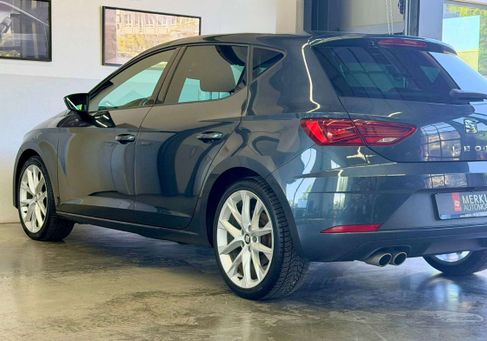 Seat Leon, 2019