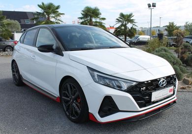 Hyundai i20, 2024