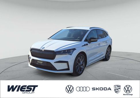 Skoda Enyaq, 2022