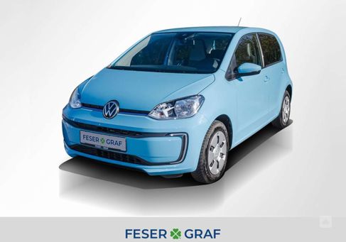 Volkswagen up!, 2021