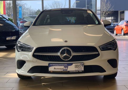 Mercedes-Benz CLA 250, 2021