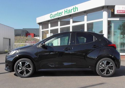 Toyota Yaris, 2025